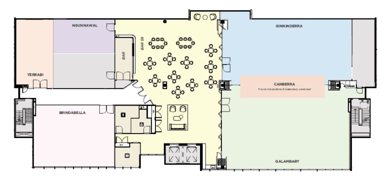 Bar 59 - 59 Cameron Ave Conference and Event Centre